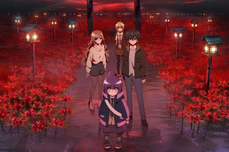 14 Anime Perburuan Hantu Terbaik buat Kamu Pecinta Horor