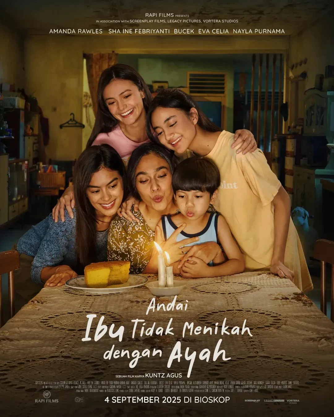 15 Film Indonesia Terbaru Juli 2026 yang Tak Boleh Dilewatkan