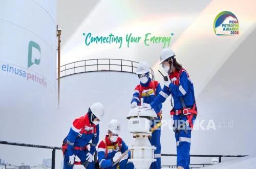 30 Tahun Elnusa Petrofin: Konektor Energi & Masa Depan Indonesia