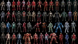 4 Armor Iron Man di MCU yang Tak Pernah Digunakan Maksimal