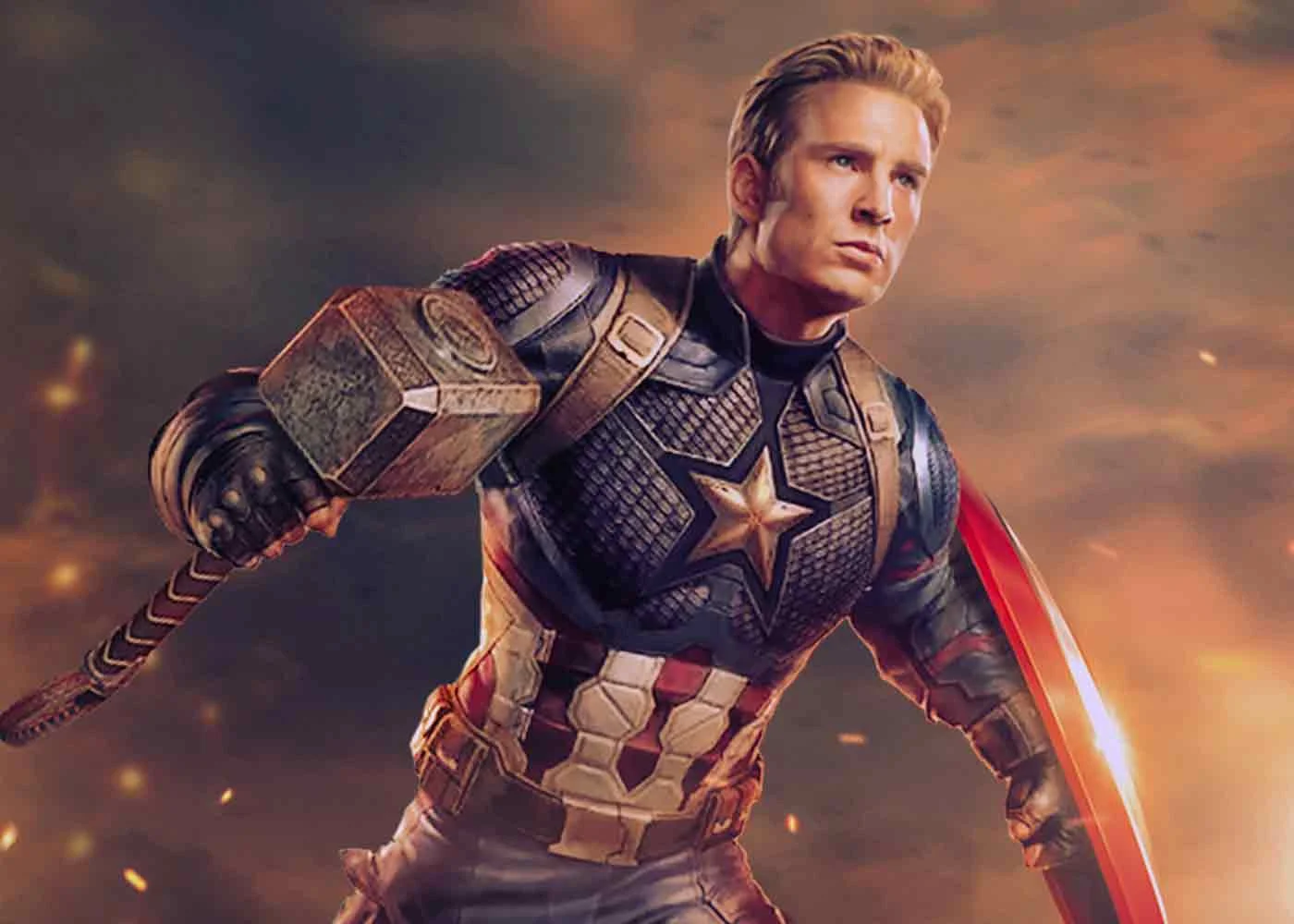 5 Momen Captain America Terbaik di MCU yang Bikin Merinding