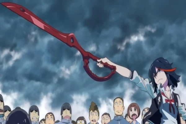 5 Senjata Anime Paling Overpowered yang Bisa Hancurkan Dunia