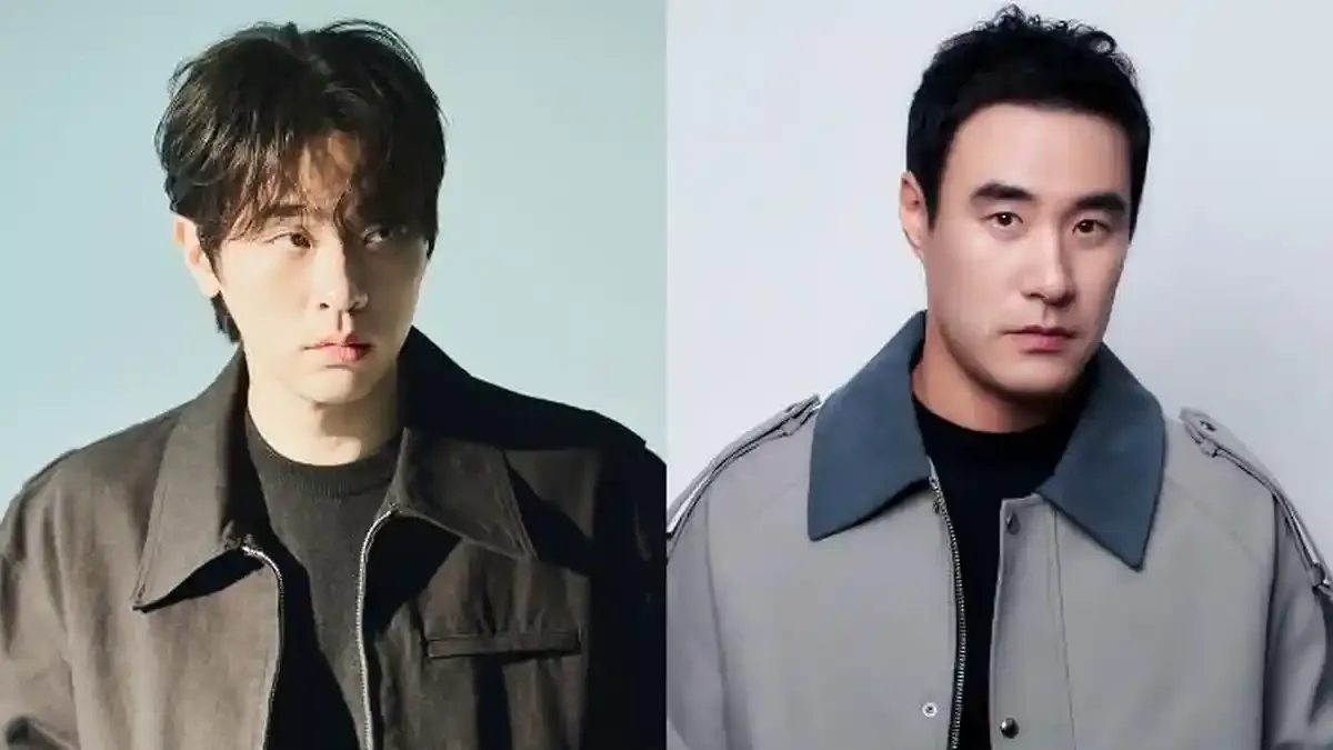 A Man's Man: Bae Sung Woo dan Park Jeong Min Bergabung di Drama Baru