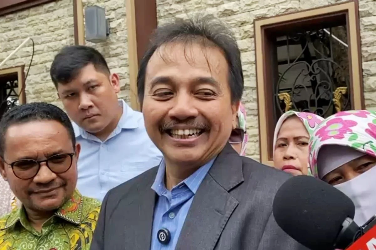 Abdul Gafur Dipecat, Apa yang Terjadi di Balik Kasus Roy Suryo?