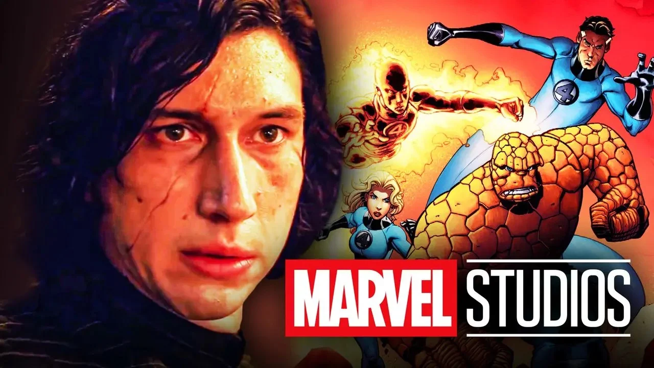 Adam Driver Gabung MCU, Bakal Main di X-Men?