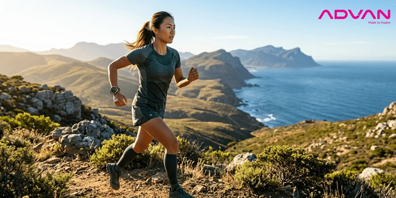 Advan Ultra Watch: Smartwatch Outdoor dengan Fitur Offline Maps
