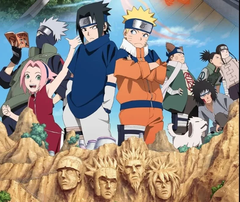 Alasan Naruto Jadi Anime Terbaik di Shonen Big Three