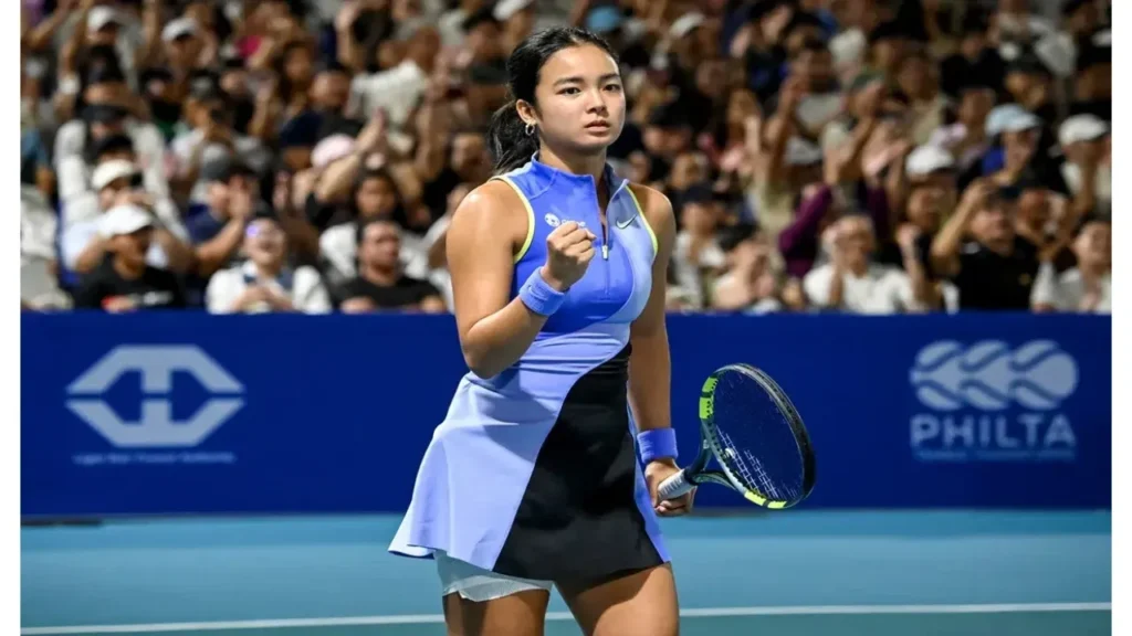 Alex Eala Tersingkir di Wimbledon, Paolini Melaju ke Perempat Final