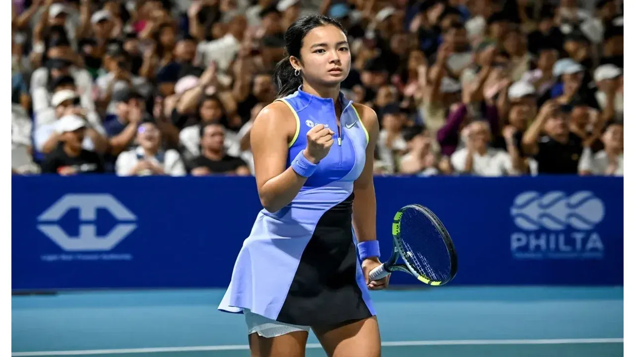 Alex Eala Tersingkir di Wimbledon, Paolini Melaju ke Perempat Final