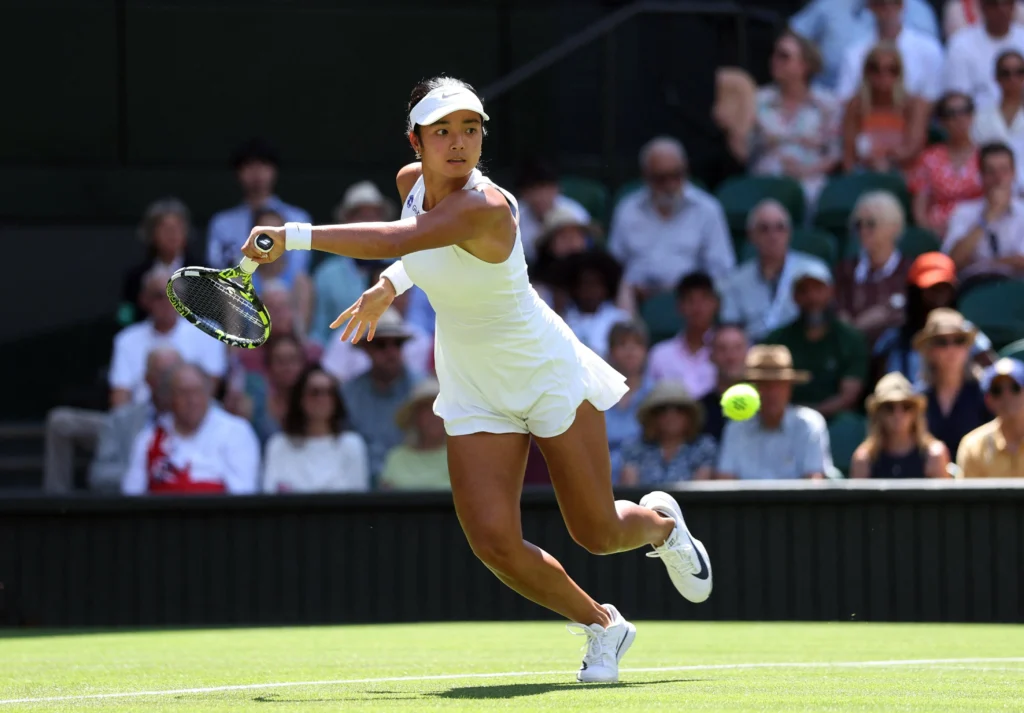Alexandra Eala Mengguncang Wimbledon: Kemenangan Bersejarah