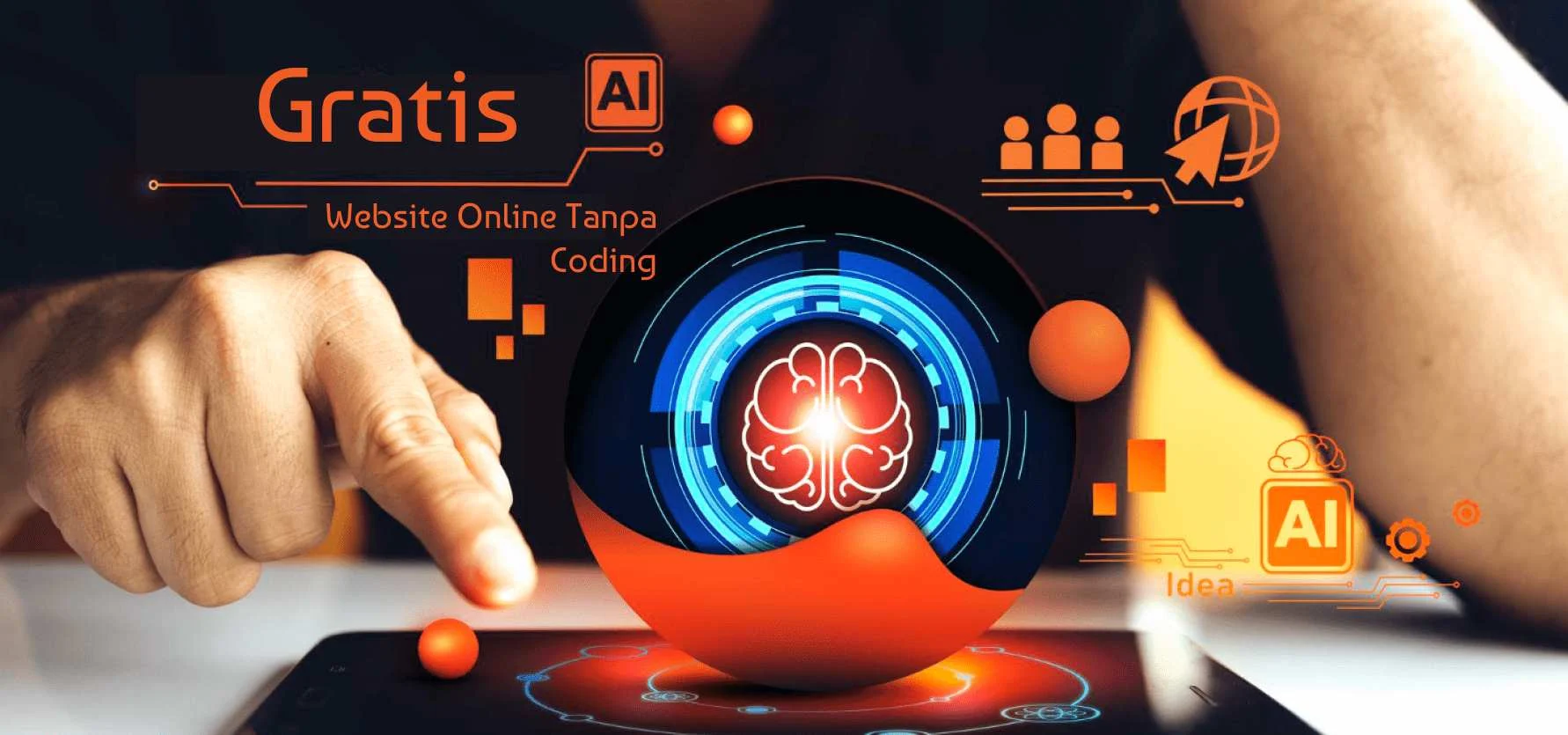Alternatif Generative AI Gratis Tanpa Langganan di Indonesia