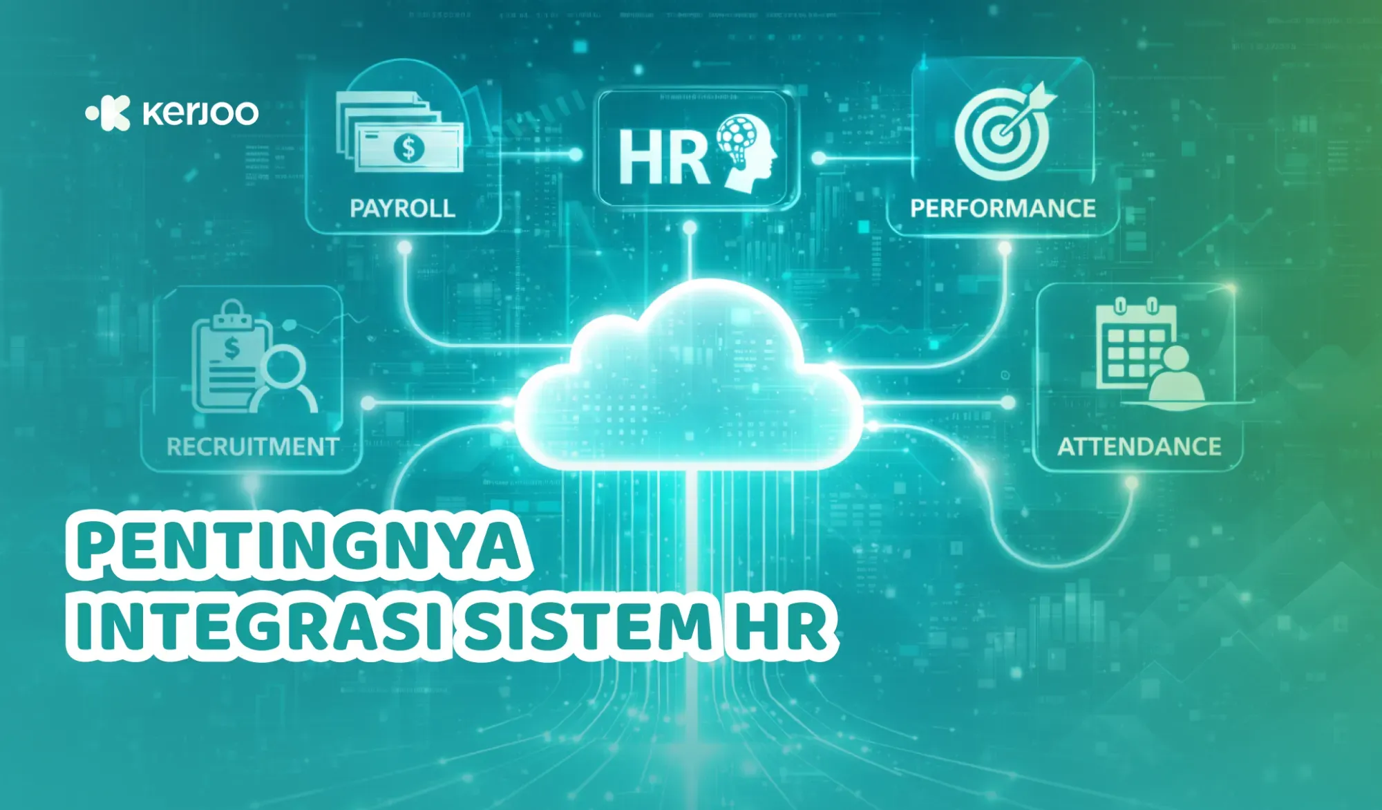 Andal Software Sejahtera Luncurkan Platform HCM Berbasis Cloud untuk Proses HR yang Kompleks