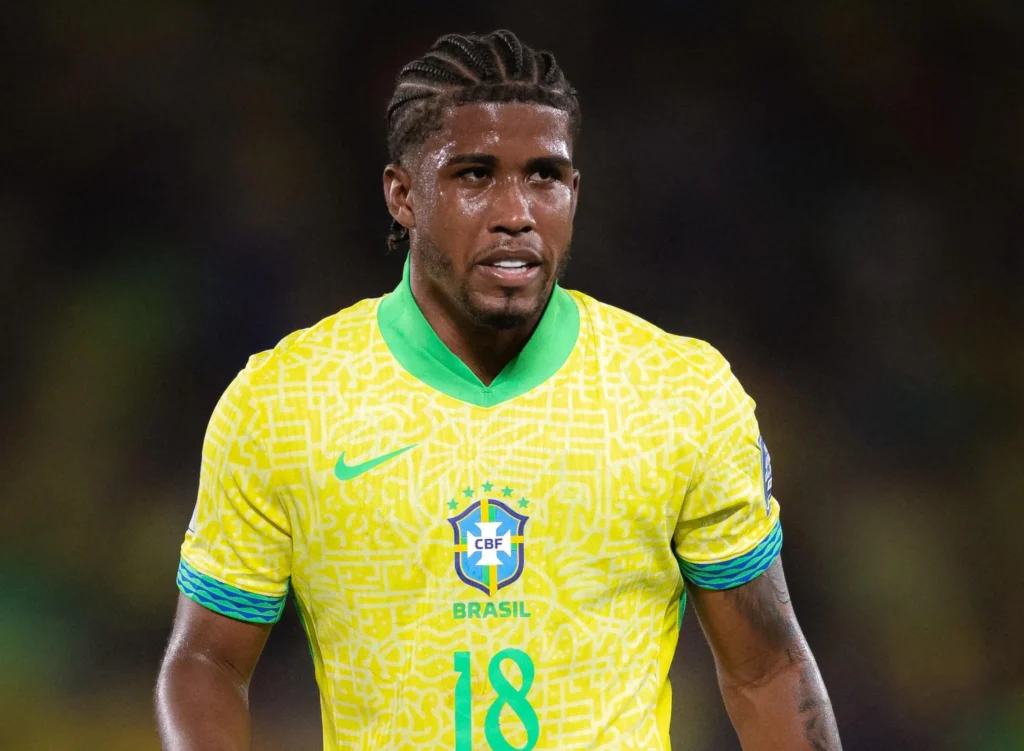 Andrey Santos dan Masa Depan Sepak Bola Brasil Usai Piala Dunia 2026