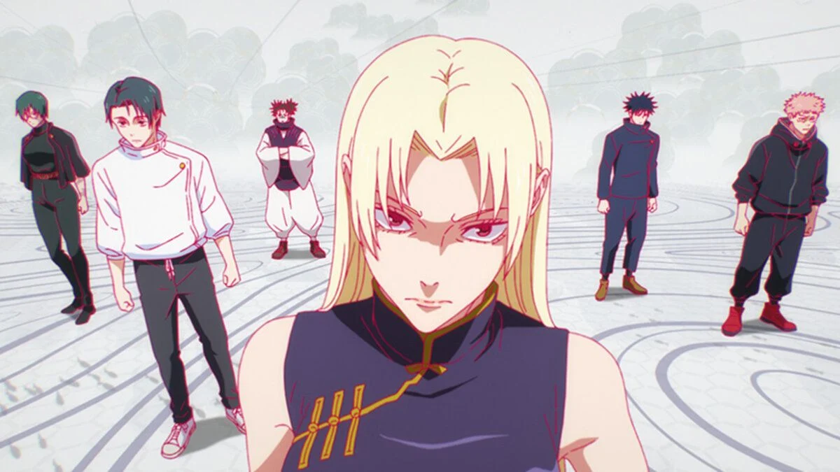 Anime Baru Ini karena Mirip Jujutsu Kaisen Jadi Perbincangan Hangat