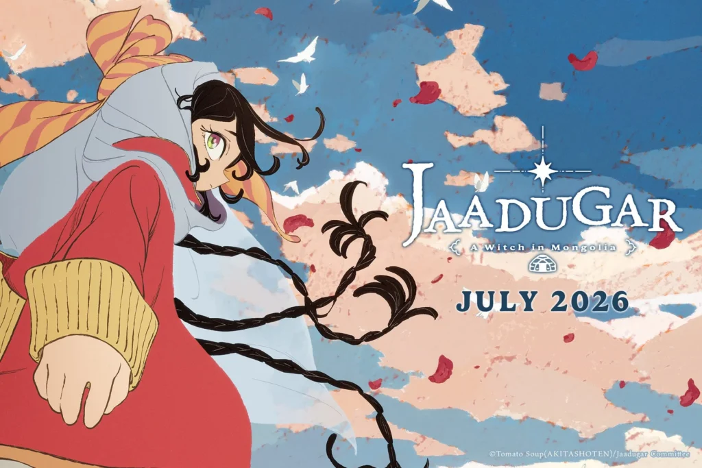Anime Jaadugar: Menelusuri Jejak Islam di Mongolia