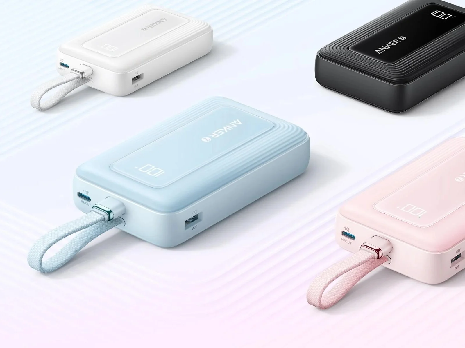 Anker Zolo Power Bank Resmi Masuk Indonesia Cek Harga dan Fiturnya