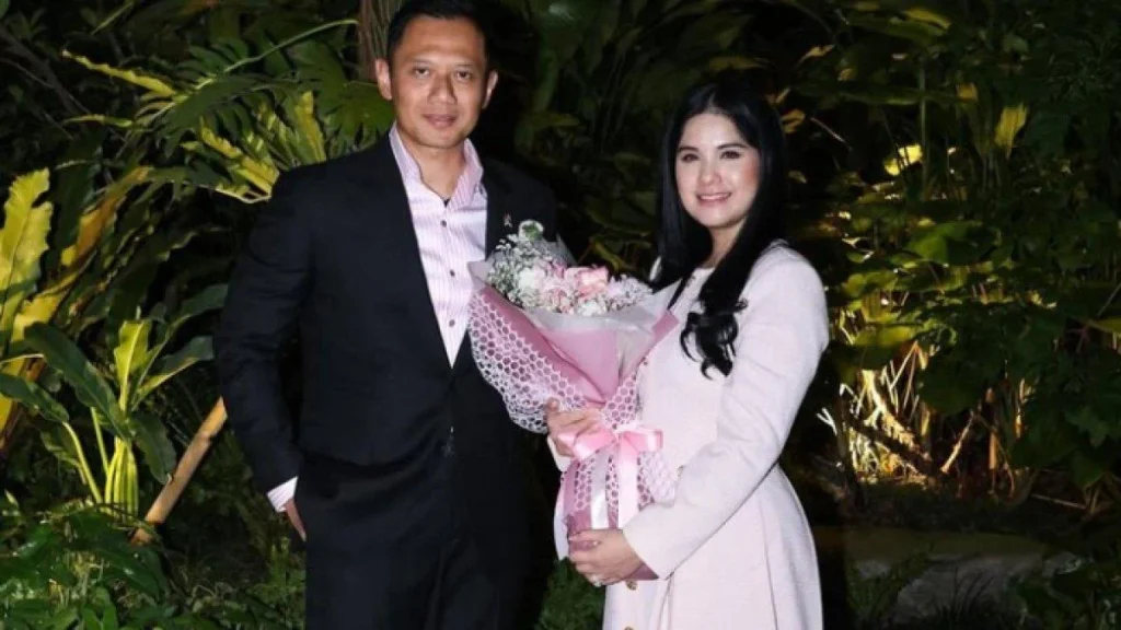 Annisa Pohan dan AHY Rayakan 21 Tahun Pernikahan, Ungkap Wajah Arjuna