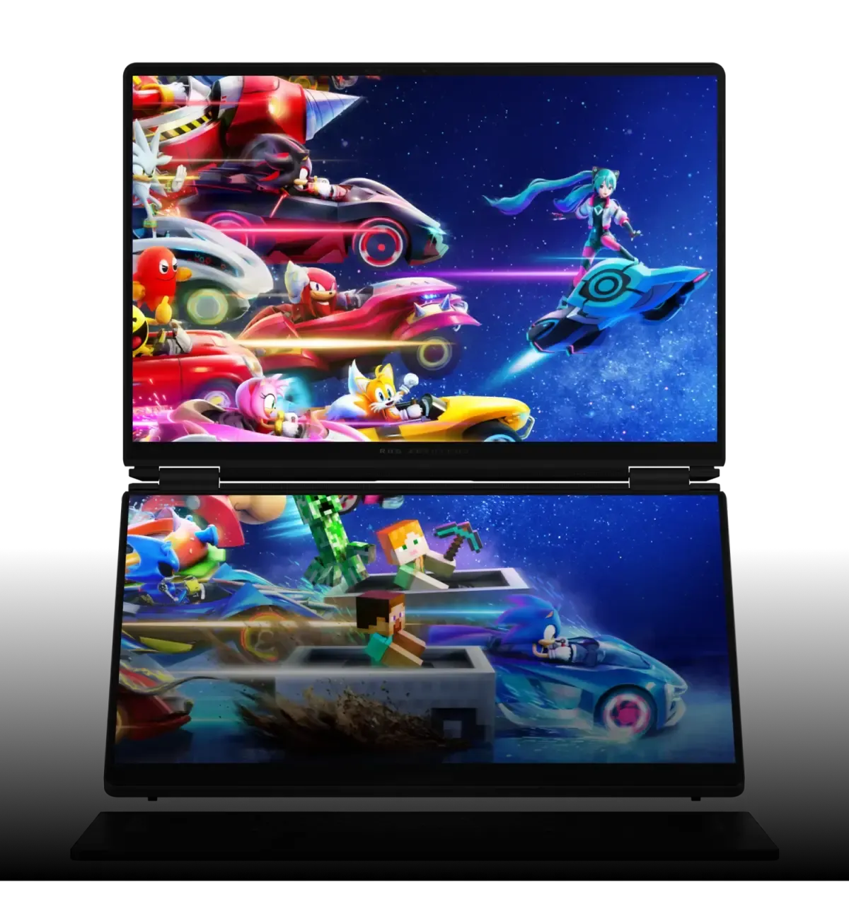 Apa Itu ROG Nebula Display Rahasia Layar Gaming ASUS ROG 2026