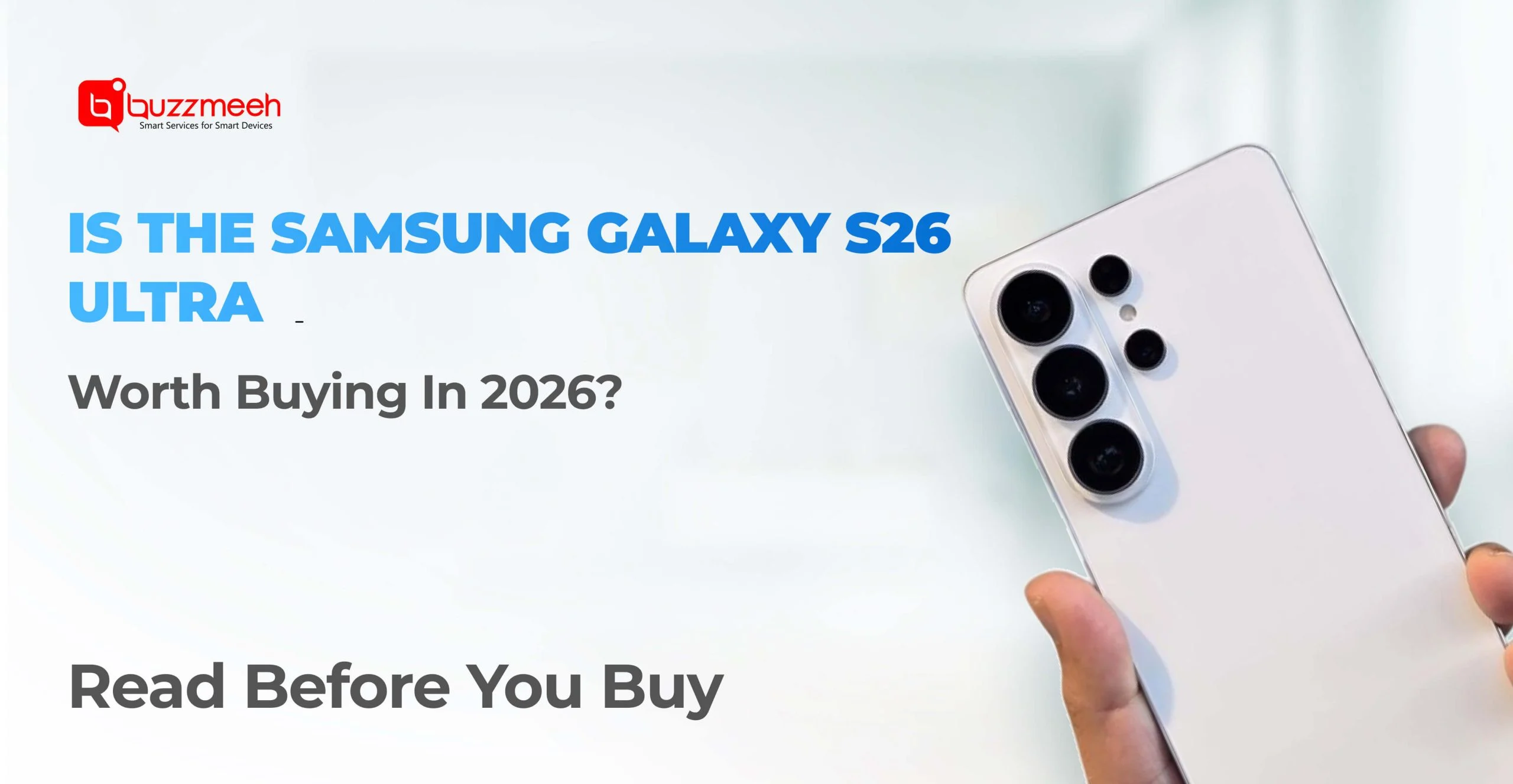 Apakah Worth It Beli Samsung Galaxy S26 Ultra di 2026?