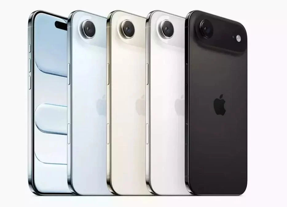 Apple Siapkan iPhone Air 2, iPhone 18 dan 19 Pro untuk 2027