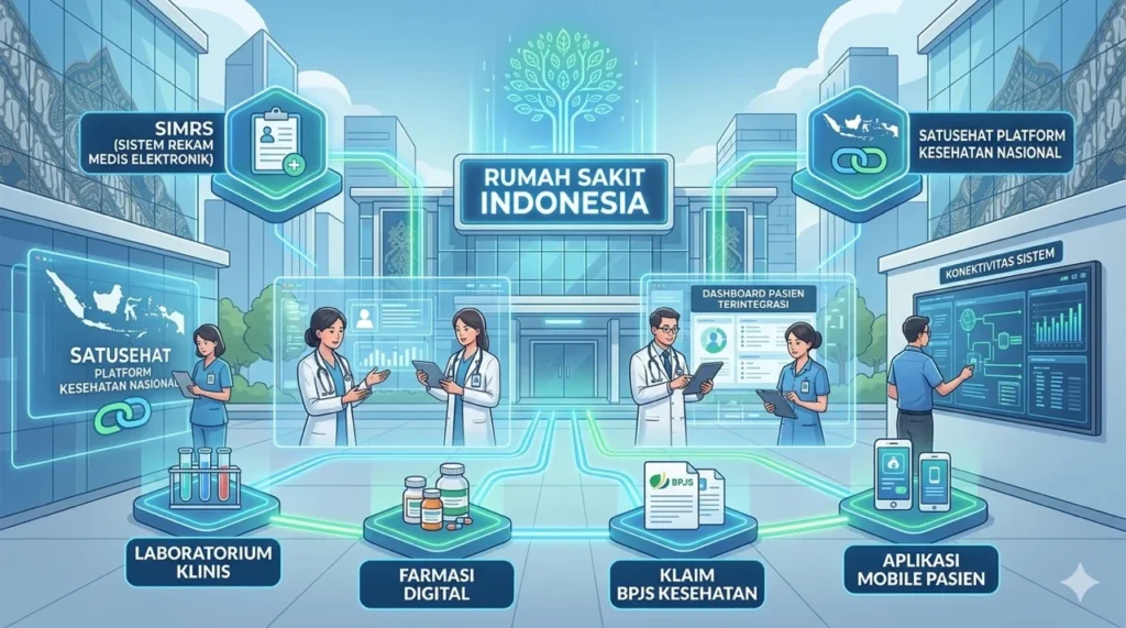 ASN Digital: Pramuka, Rumah Sakit, dan Inovasi Masa Depan