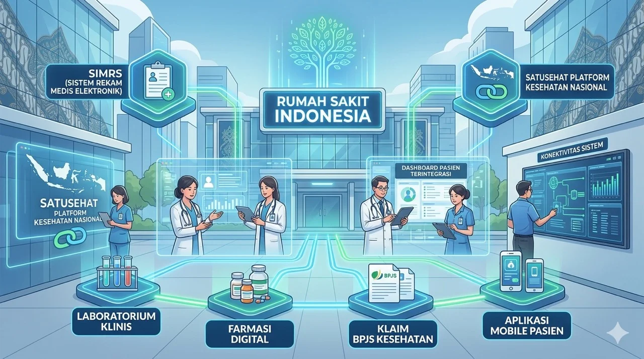 ASN Digital: Pramuka, Rumah Sakit, dan Inovasi Masa Depan