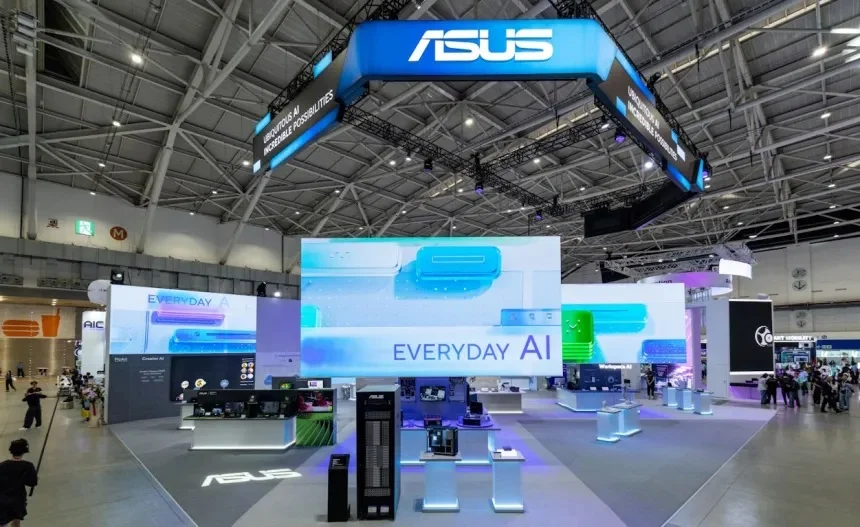 ASUS dan ROG Ciptakan Sejarah dengan 43 Penghargaan Red Dot 2026