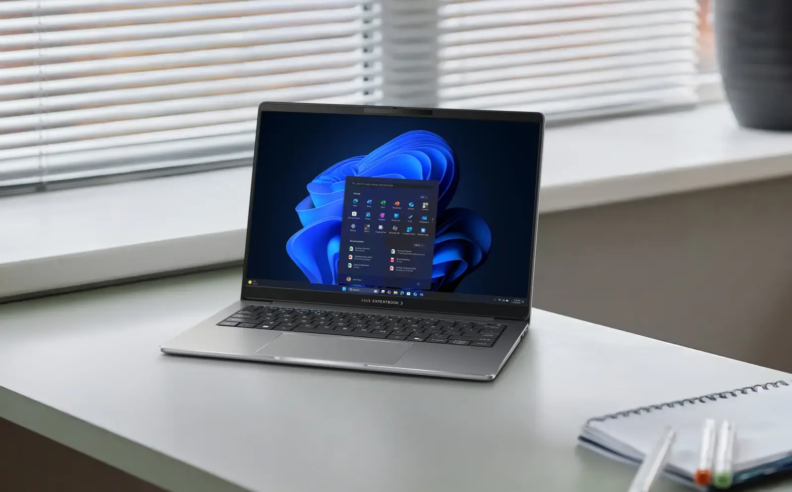 ASUS ExpertBook PM5 G2 Tiba, Andalkan Fitur AI Tangguh