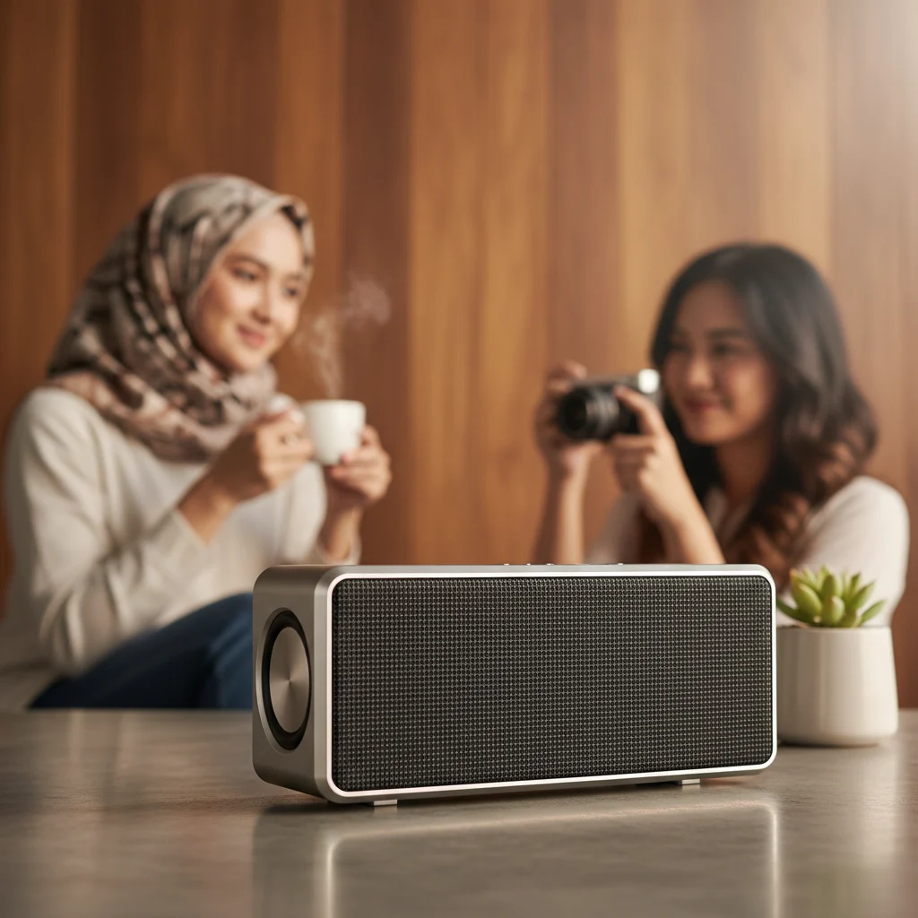 ASUS Perkenalkan Speaker Bluetooth 6.0 dengan Daya Tahan 10 Jam
