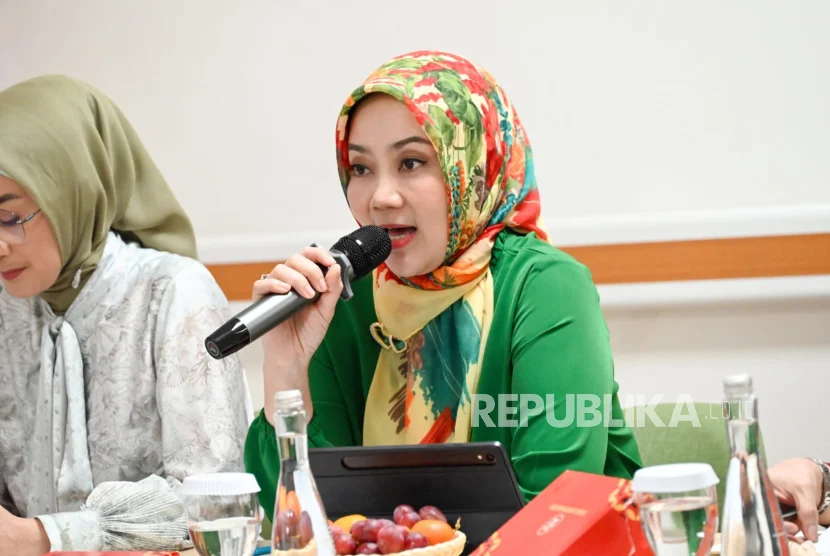 Atalia Praratya Kecam Lagu Bupati Purwakarta yang Merendahkan Perempuan