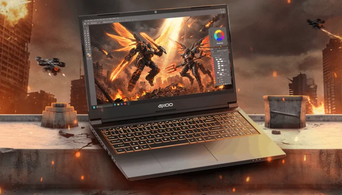 Axioo Pongo 535 Hadir Pakai Intel Core i5 dan Proteksi Total 3 Tahun Laptop Gaming Terbaik untuk Nugas yang Ramah Kantong Pelajar