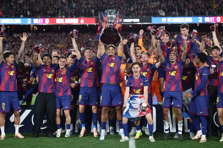Barcelona Rela Ngutang Rp 4 Triliun, Target Beli 3 Pemain Kunci