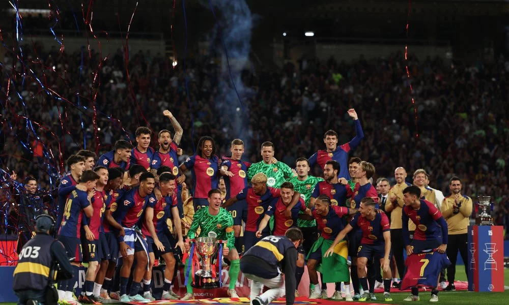 Barcelona Targetkan Bintang Piala Dunia untuk Memperkuat La Liga