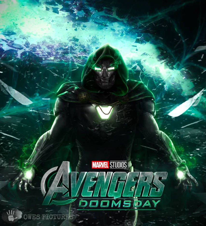 Bedah Poster Avengers Doomsday, Bocoran Rencana Doctor Doom