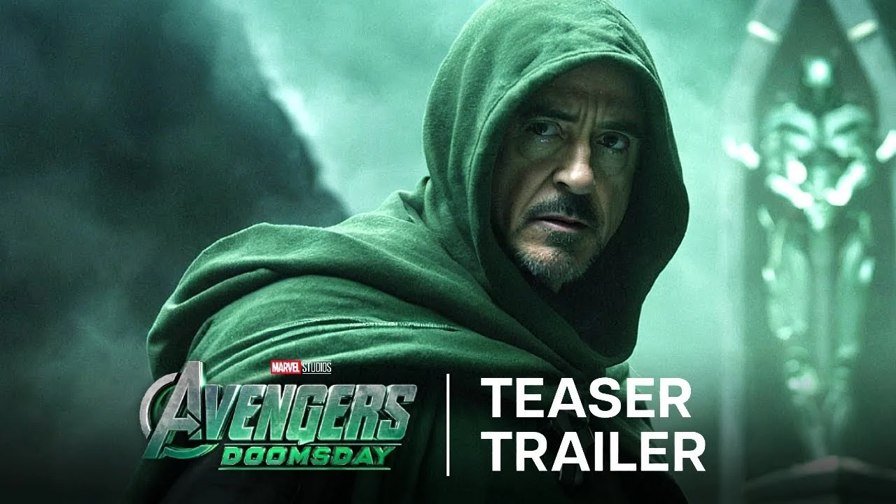 Bedah Trailer Avengers Doomsday 13 Momen Gila dan Bocoran Plotnya
