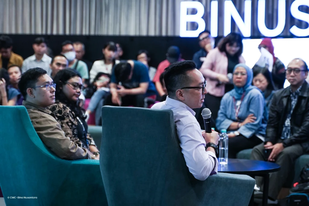 BINUS International: Menjadi Pemimpin Bisnis Global Melalui Marketing