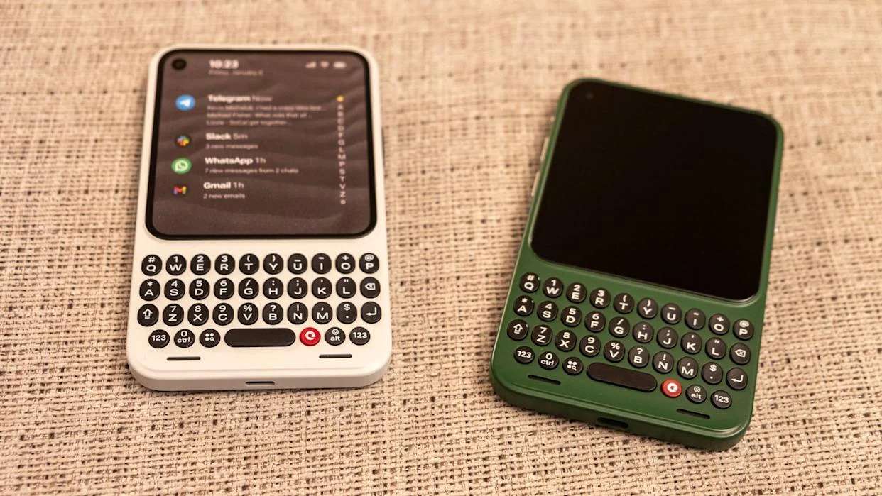 BlackBerry Bangkit: HP Fisik Keyboard dengan Android 16