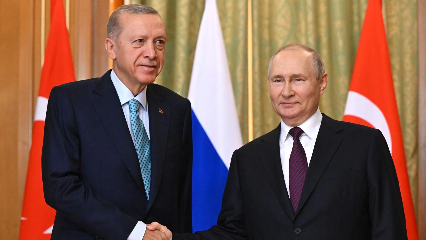 Blue Stream diserang, akankah Putin dan Erdogan makin dekat? [titlebase]