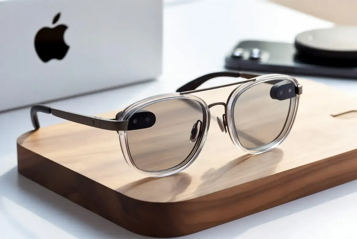 Bocoran iOS 27 Tunjukkan Apple Siapkan Kacamata AI Baru