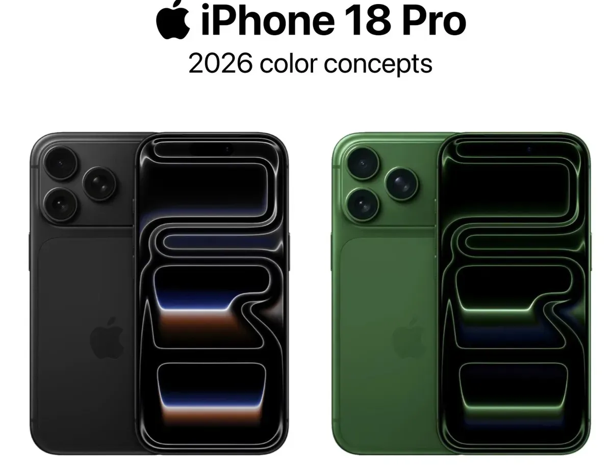 Bocoran Model iPhone 18 Pro dari Peretasan Tata Electronics