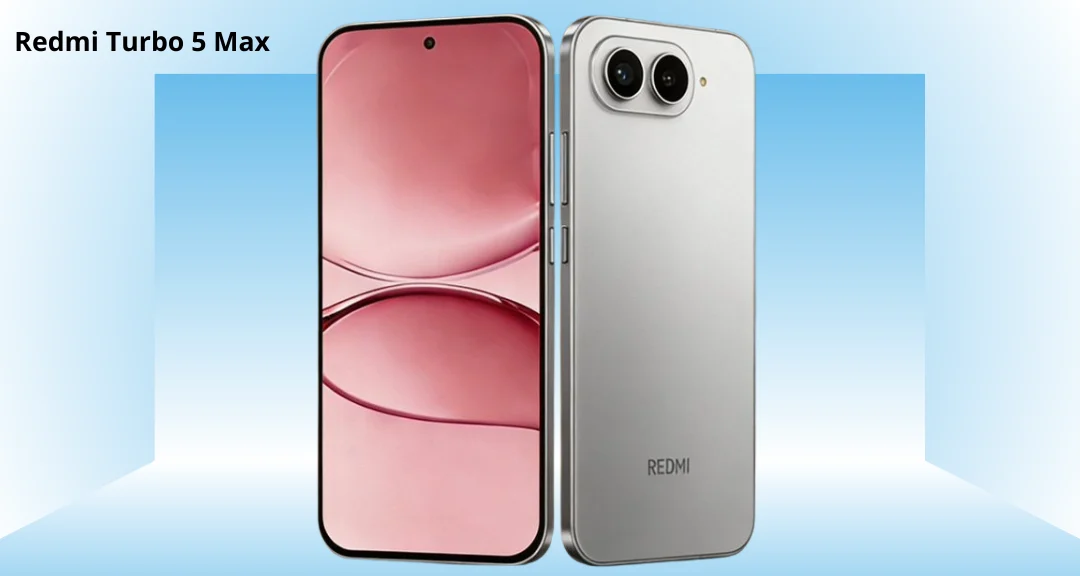 Bocoran Redmi Turbo 6: Baterai 10.000mAh & Chipset