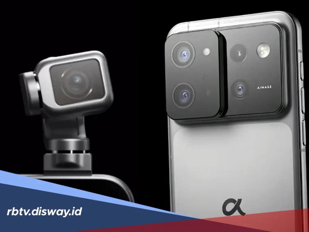 Bocoran Spesifikasi Honor Robot Phone yang Siap Meluncur Agustus Nanti