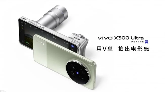 Bocoran Vivo X500 Ultra Ungkap Tiga Sensor Telefoto 200MP
