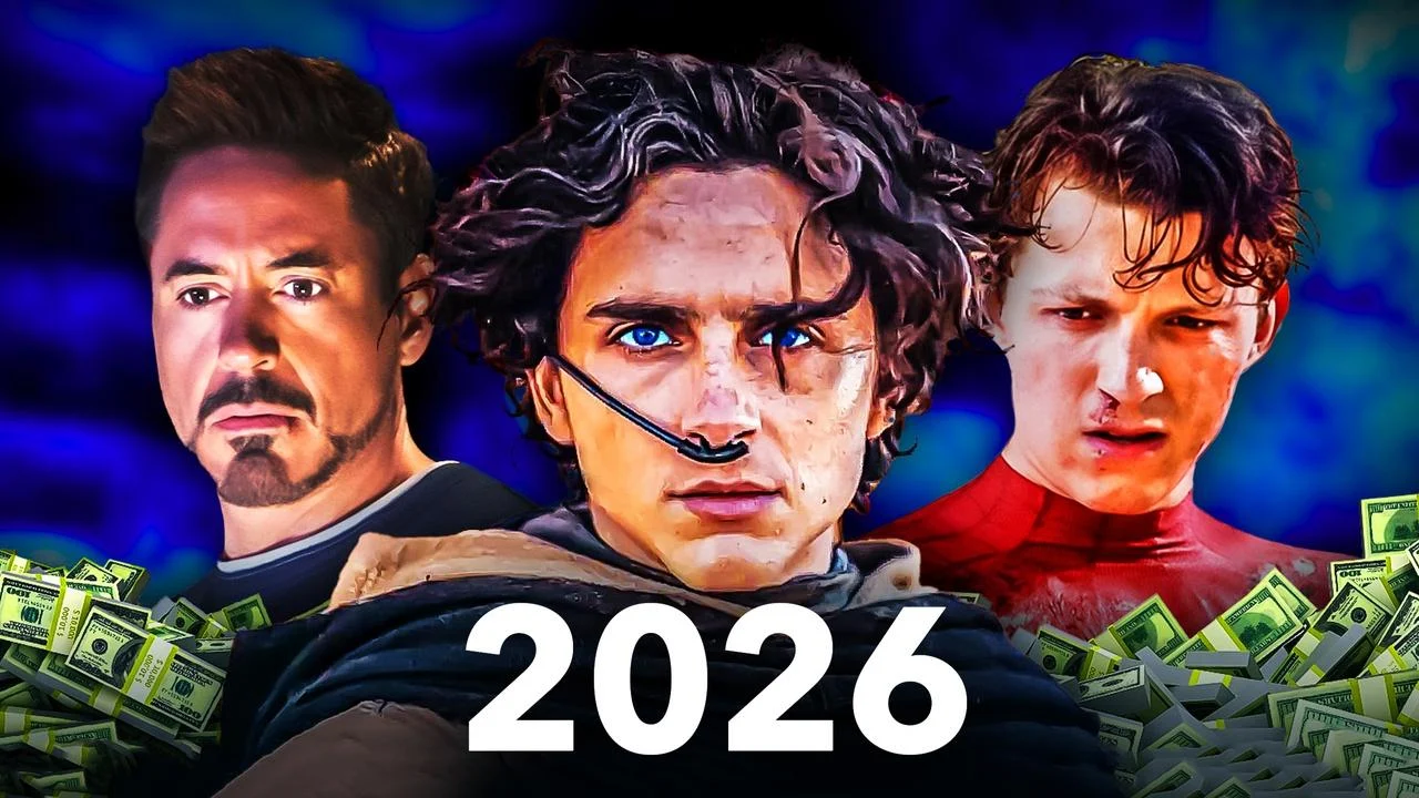 Box Office 2026: Inilah 10 Film Paling Laris Sejauh Ini