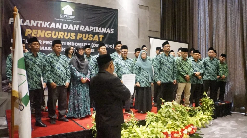 BP Tapera dan Kementerian Ketenagakerjaan Perkuat Sinergi Penyediaan Perumahan bagi Buruh