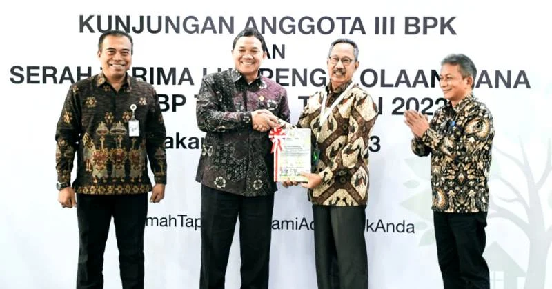 BP Tapera Tuntaskan Rekomendasi BPK RI Terkait Penyaluran Dana
