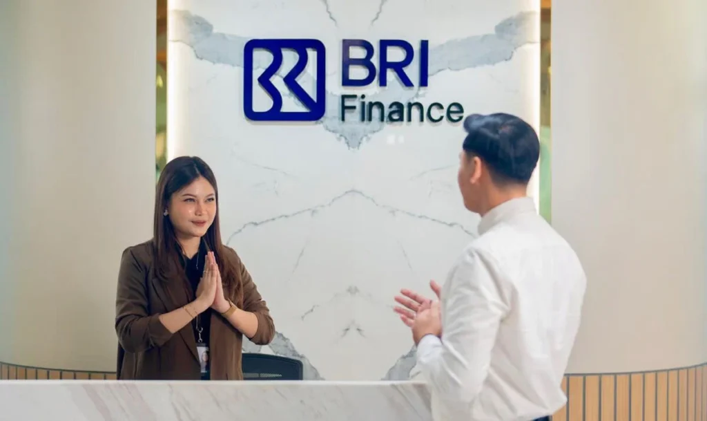 BRI Finance Pertahankan Kualitas Aset, Beban Pencadangan Turun