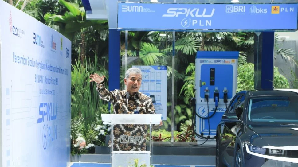 BRI Finance Targetkan Pembiayaan EV untuk Ekspansi Berkelanjutan