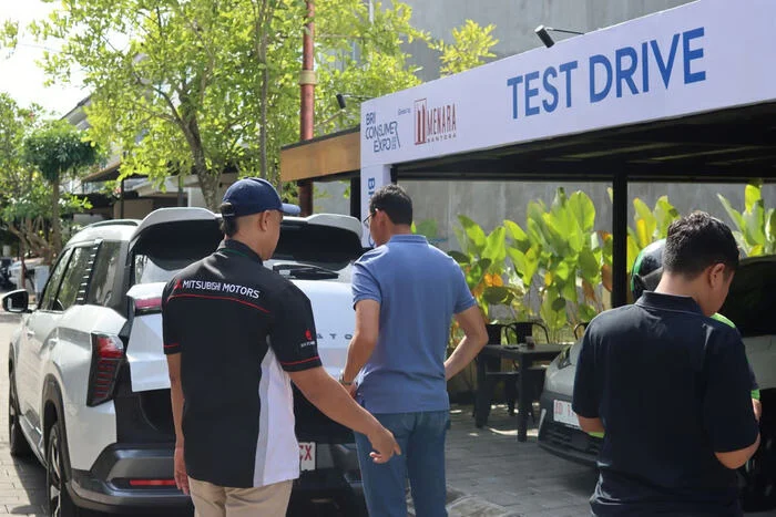 BRI Finance Tawarkan Promo Kendaraan di Expo Jawa Timur