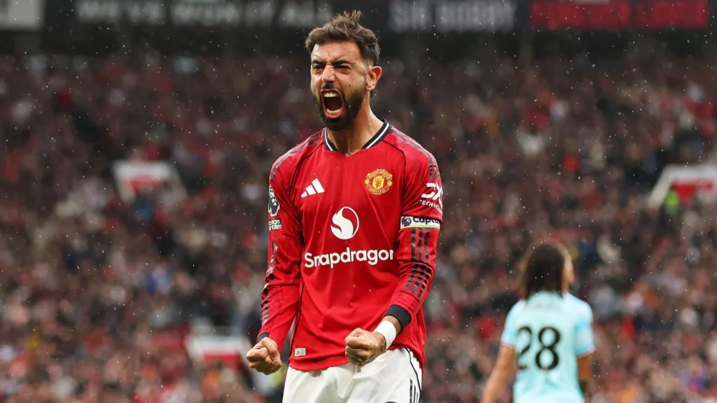 Bruno Fernandes Dihujani Kritik Fans, Dapat Dukungan United Pasca Piala Dunia 2026